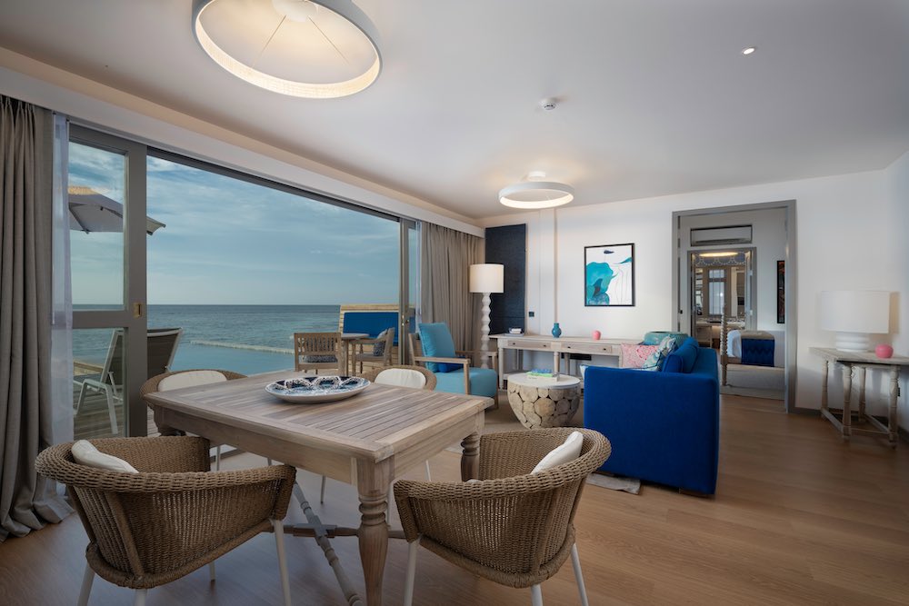 Two Bedroom Lagoon Pool Villa at Cora Cora, view 4